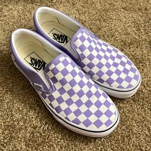 Classic Vans Slip-On